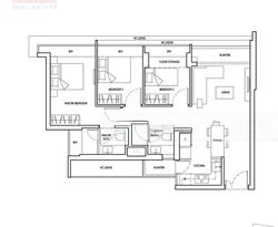d'Nest (D18), Condominium #440445291